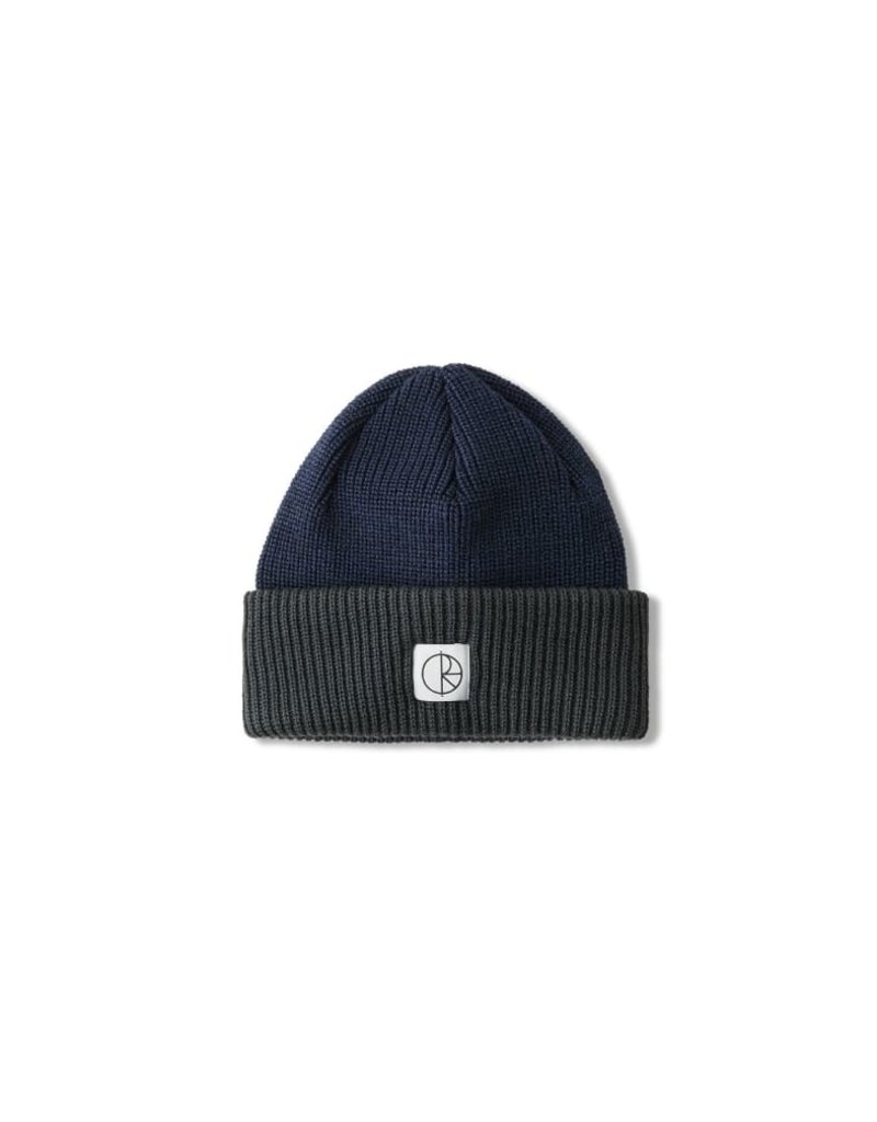 polar merino wool beanie