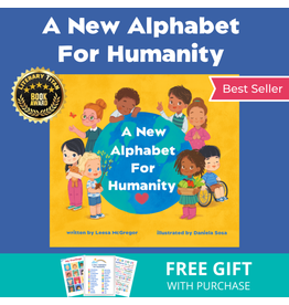 A New Alphabet for Humanity A New Alphabet For Humanity Book