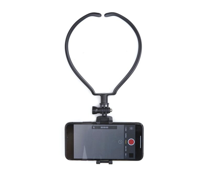 Hands Free Phone Holder