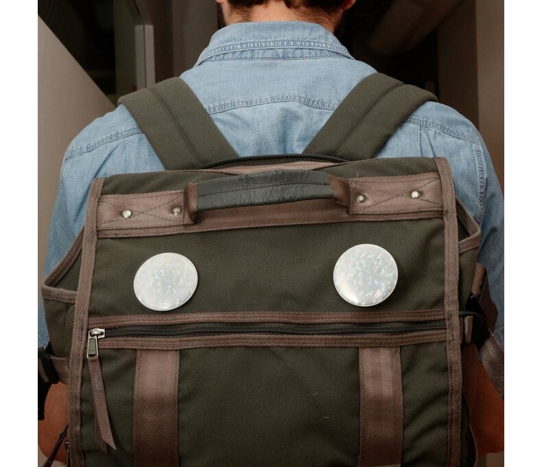 Reflective Buttons