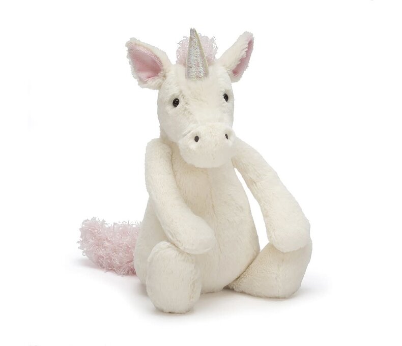 Bashful Unicorn