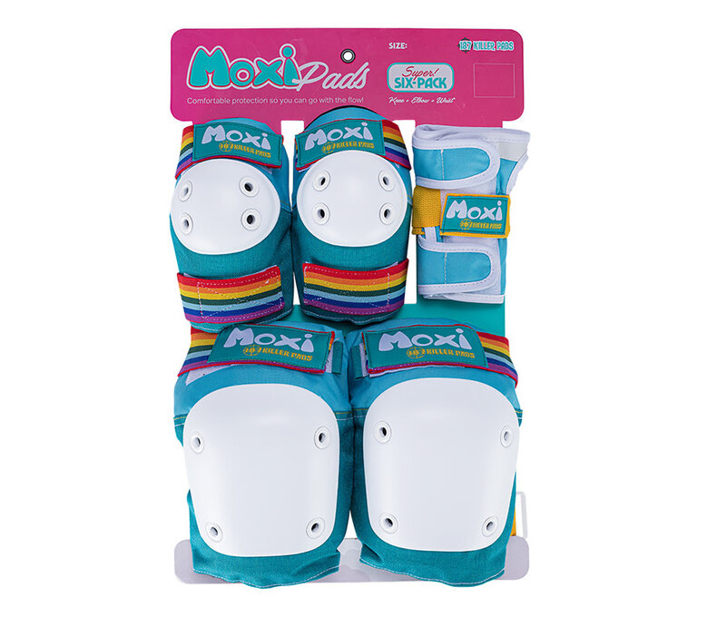 Jr Six Pack Pad Set