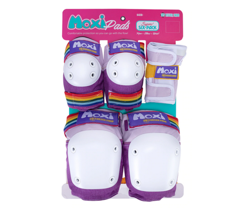 Jr Six Pack Pad Set