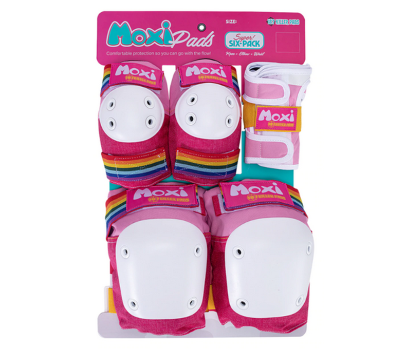 Jr Six Pack Pad Set