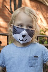 Kikkerland Designs Kids Animal Face Mask