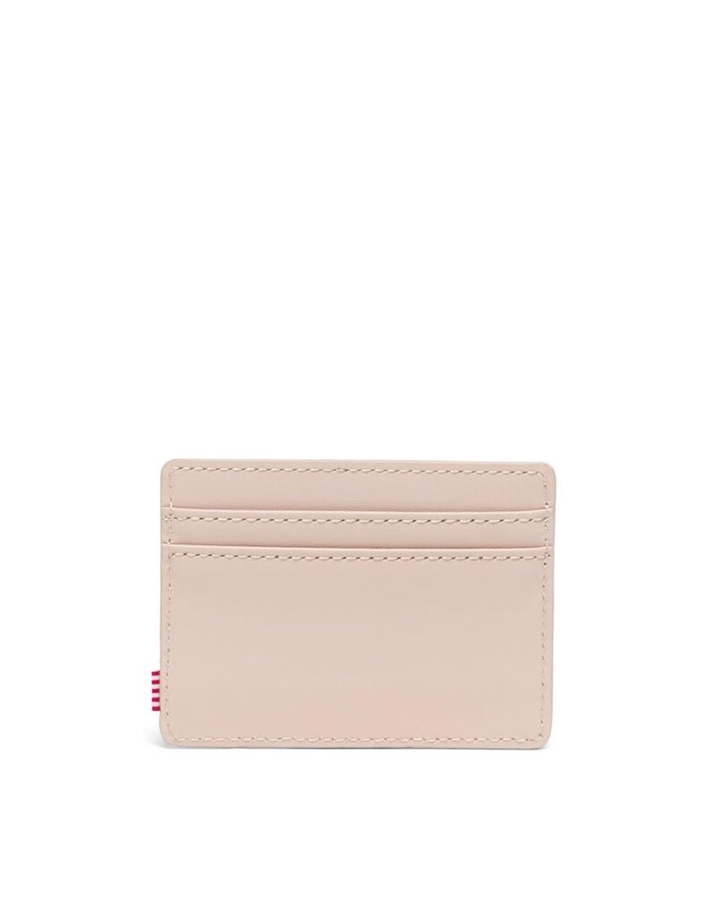 Herschel Supply Co Charlie Leather Wallet