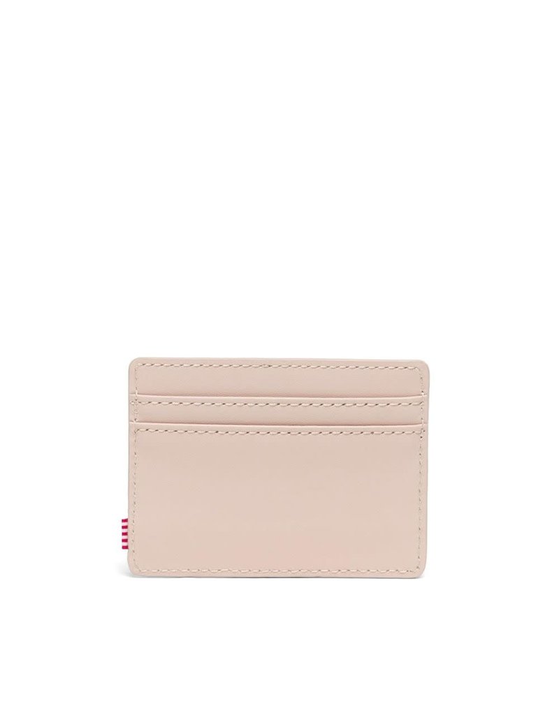 Herschel Supply Co Charlie Leather Wallet
