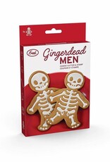 Fred Gingerdead Men Cookie Cutters