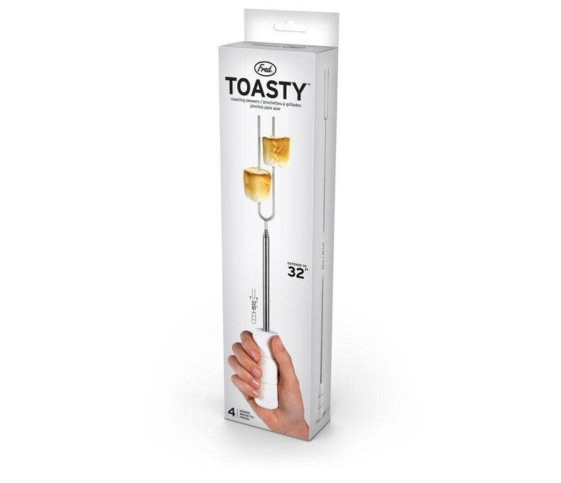 Toasty Marshmallow Skewer
