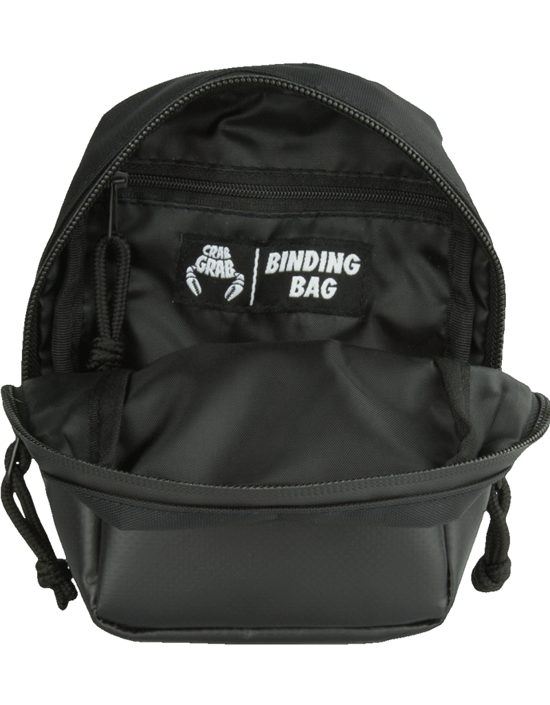 CRAB GRAB Binding Bag