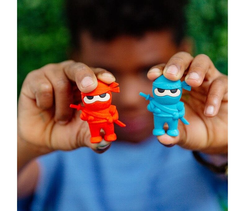 Ninja Erasers