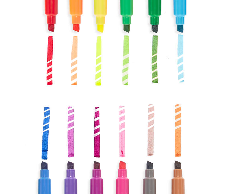 Make No Mistake Erasable Markers