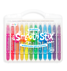 Ooly Smooth Stix Watercolor Gel Crayons