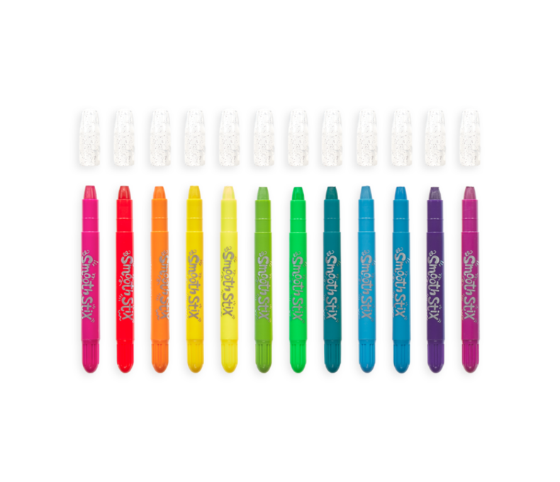 Smooth Stix Watercolor Gel Crayons