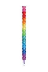 Ooly Bunch O'Bears Gummy Bear Stacking Crayons