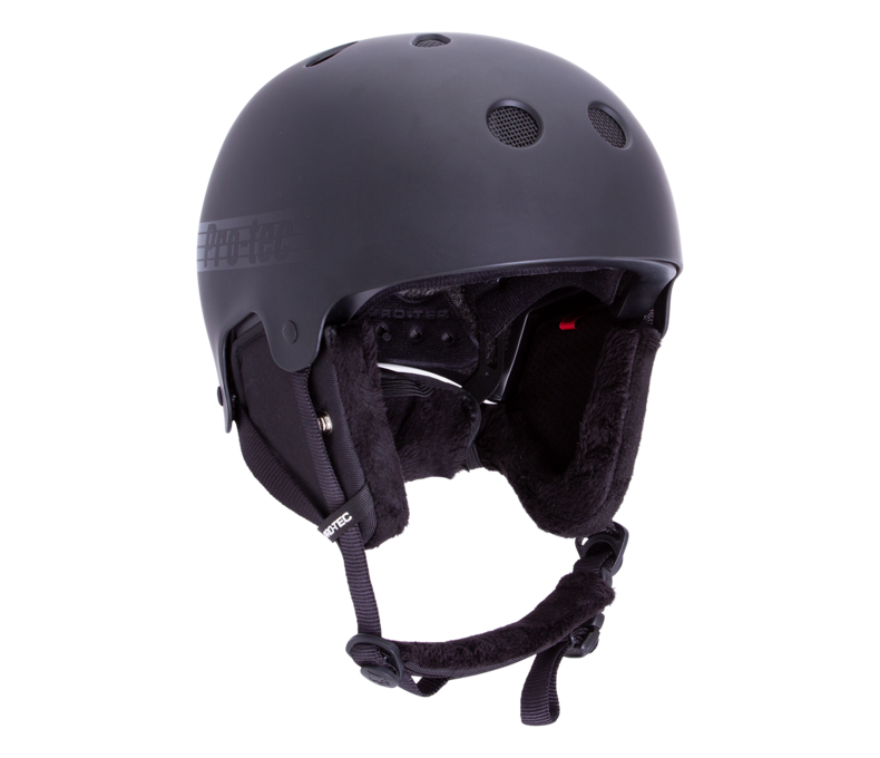 Old School Certified Snow Helmet w/MIPS