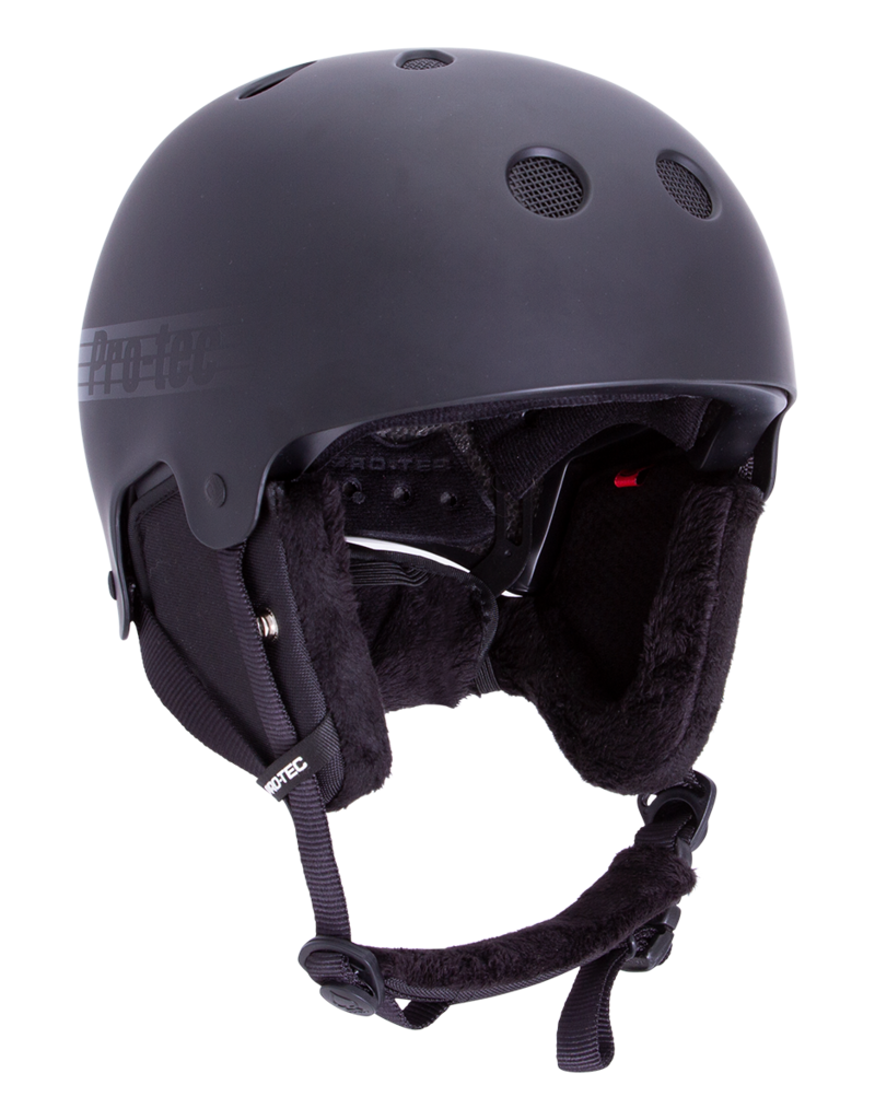 Protec Old School Certified Snow Helmet w/MIPS