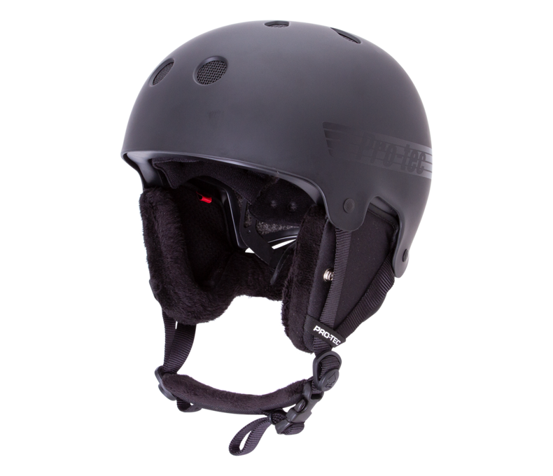 Old School Certified Snow Helmet w/MIPS