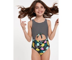 Volcom Girls Juiced Tankini Set Big Kids