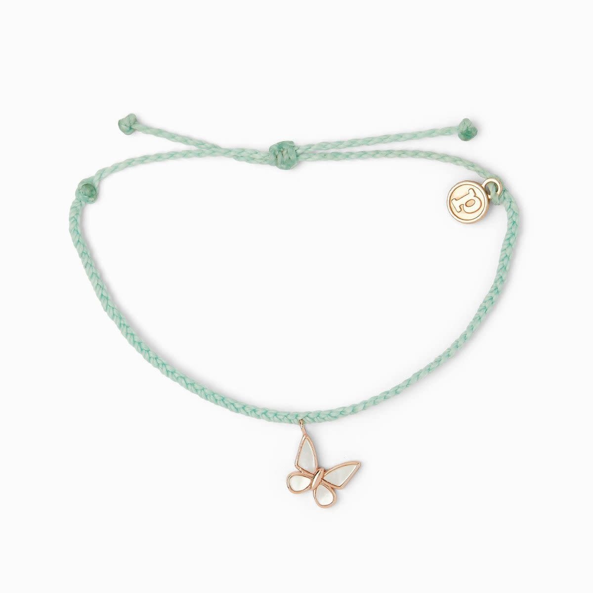 Pura vida butterfly on sale bracelet