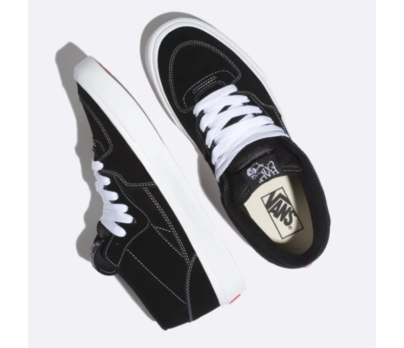 Half Cab Shoes
