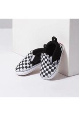 Vans Infant Checker Slip-On V Crib Shoe