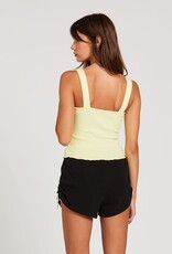VOLCOM Lived In Lounge Ribbed Tank