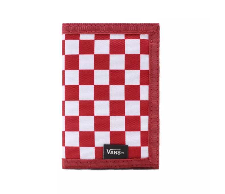 Slipped Wallet