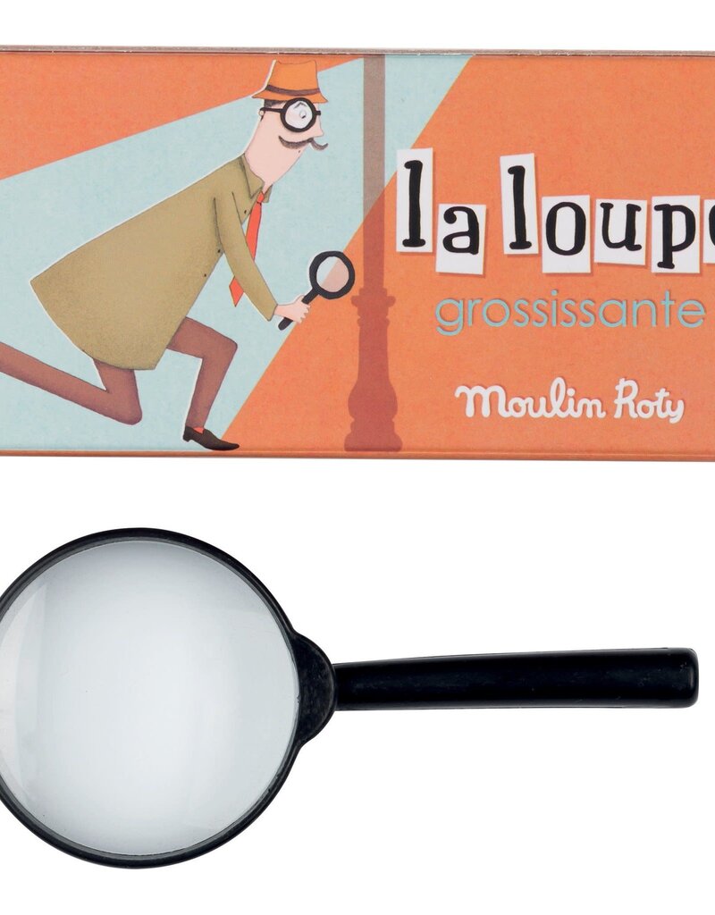 Moulin Roty Magnifying Glass