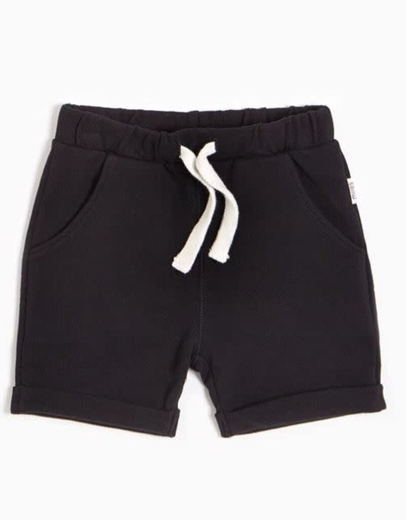 Miles Basic Sweat Short