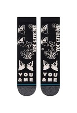 Stance You And Me 4Ever Socks