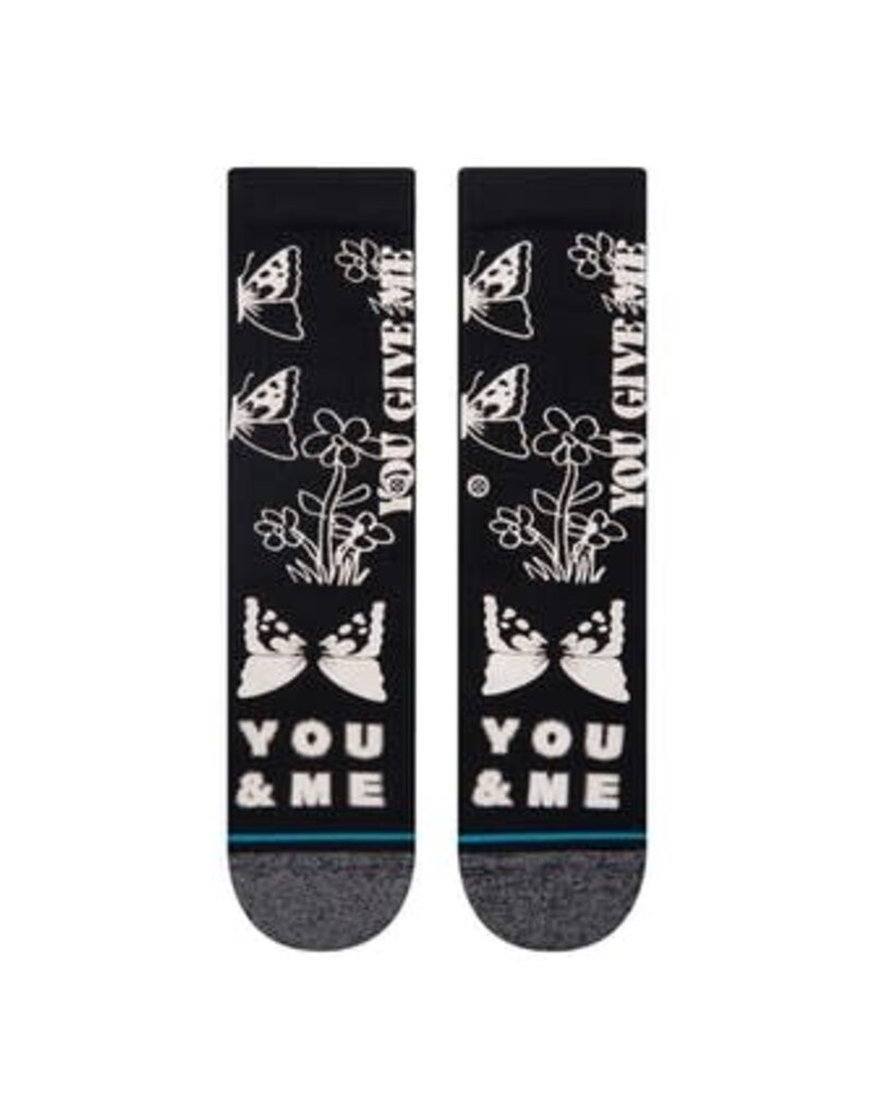 Stance You And Me 4Ever Socks