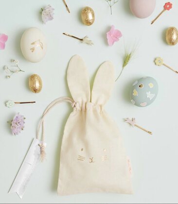 Pastel Bunny Gift Bags