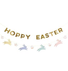 Meri Meri Pastel Hoppy Bunny Garland