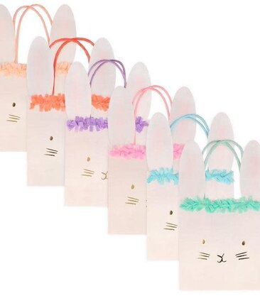Spring Bunny Party Bags