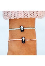 Pura Vida Bracelets Panda Charm Bracelet