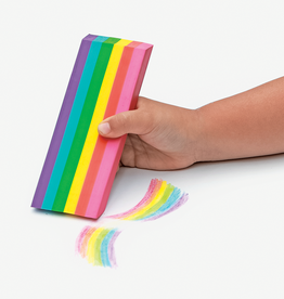 Ooly Jumbo Rainbow Scented Eraser