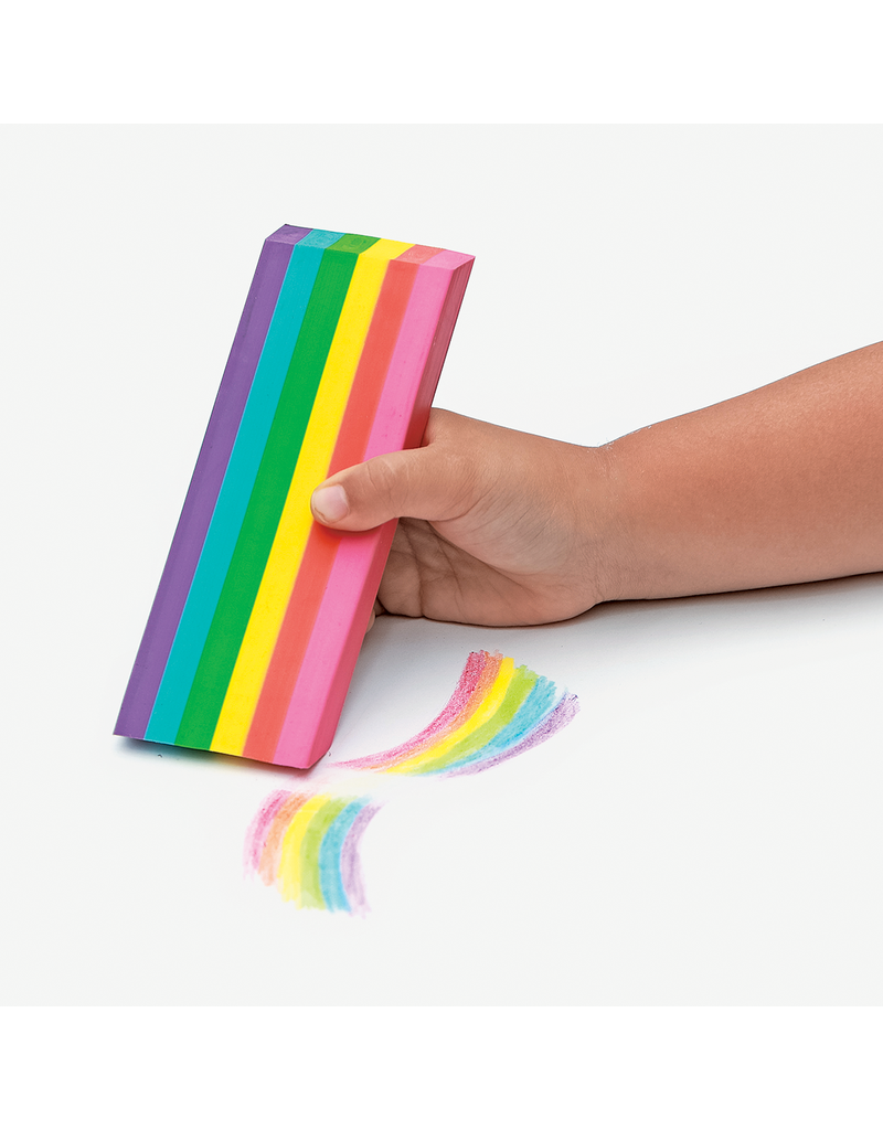 Ooly Jumbo Rainbow Scented Eraser