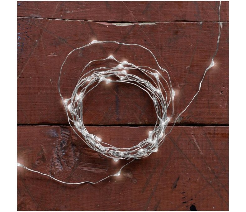 Copper String Lights