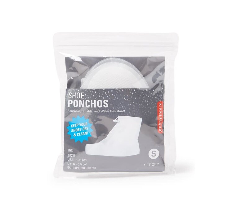 Shoe Ponchos