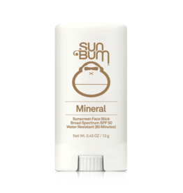 sunbum Mineral Sunscreen Face Stick