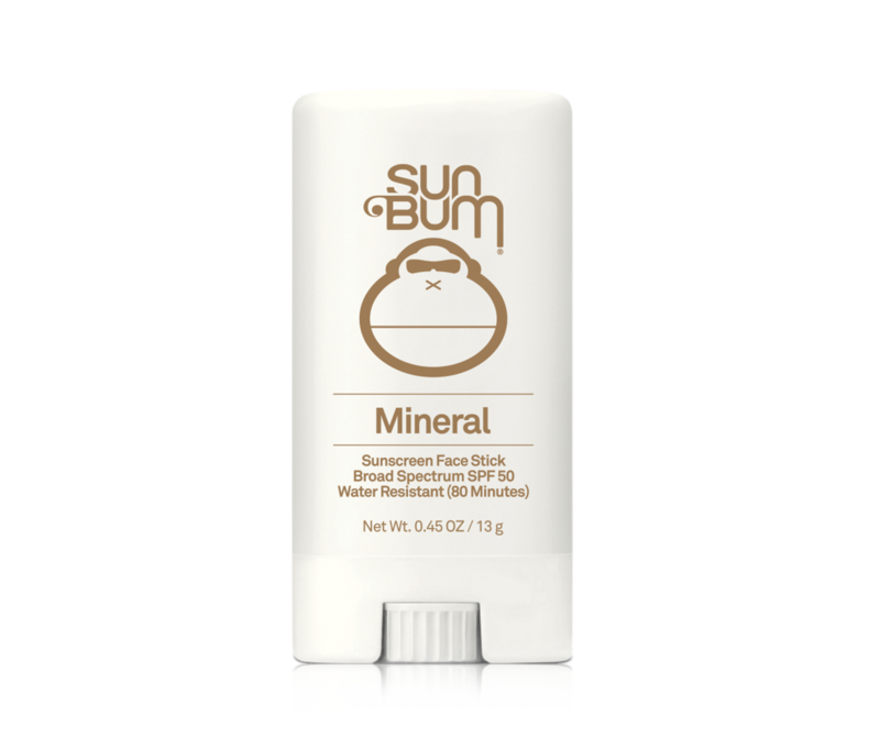 Mineral Sunscreen Face Stick