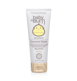 sunbum Natural Monoi Coconut Balm