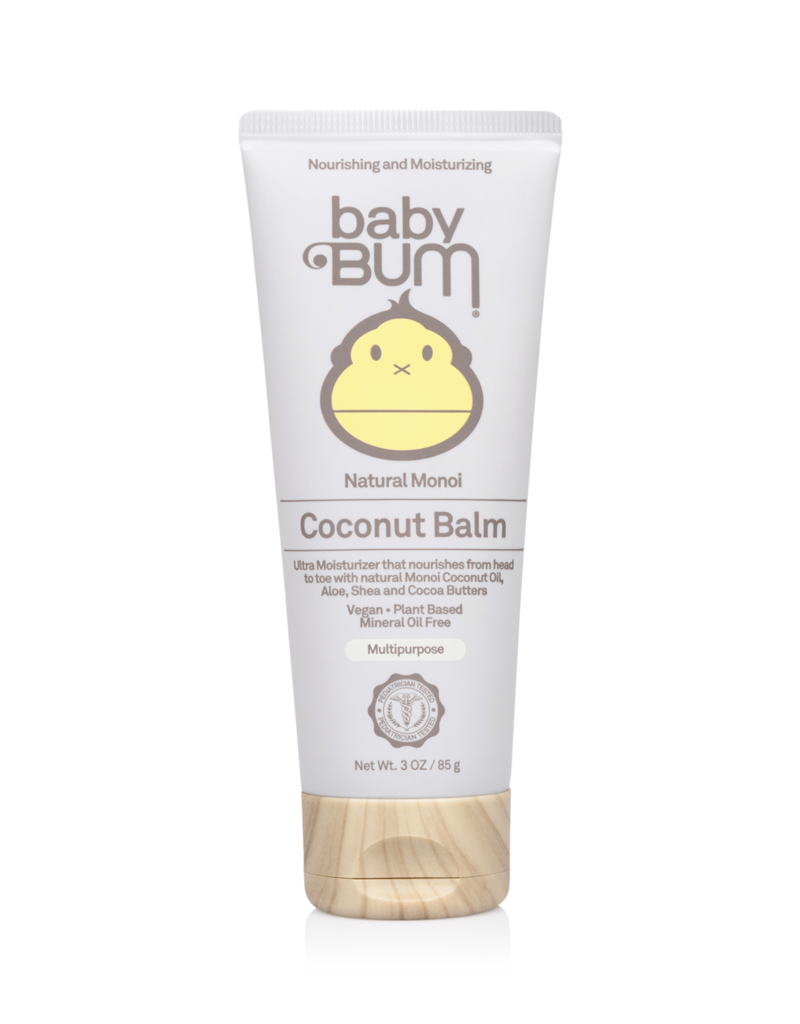 sunbum Natural Monoi Coconut Balm