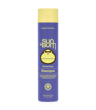 Blonde Purple Hair Formula