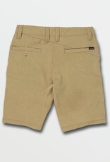 VOLCOM Little Boys Frickin Surf N Turf Static Short