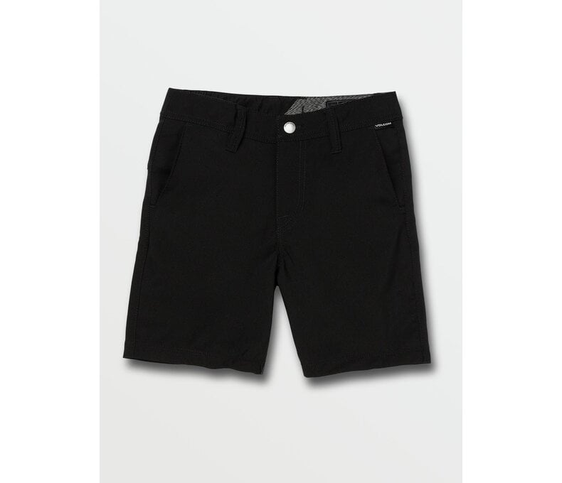 Little Boys Frickin Surf N Turf Static Short