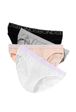 Bonds Girls Bikini Underwear 4pk