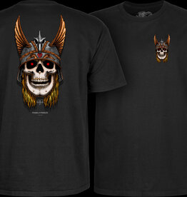 Powell Andy Anderson Skull Tee