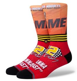 Stance I Wanna Go Fast Sock